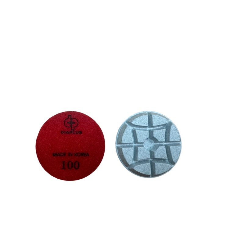 3 Inch White Floor Polishing Pads