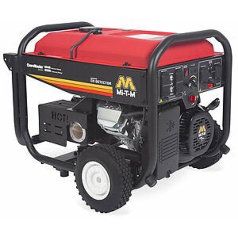 6500-Watt Gasoline ChoreMaster Generator
