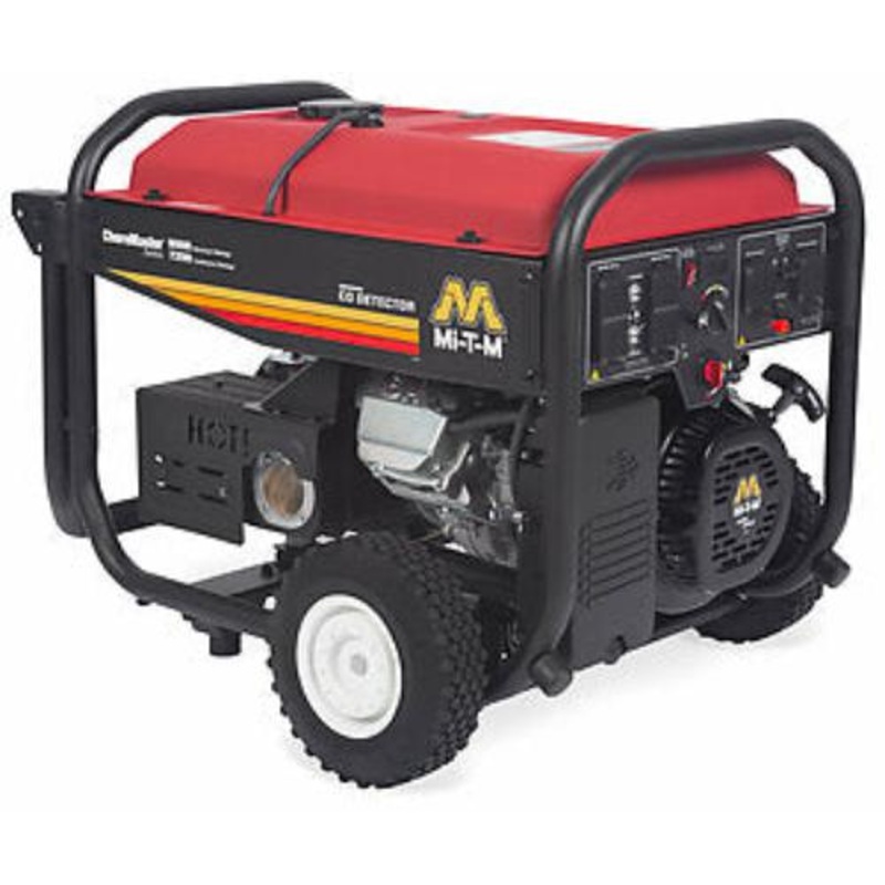 8000-Watt Gasoline ChoreMaster Generator
