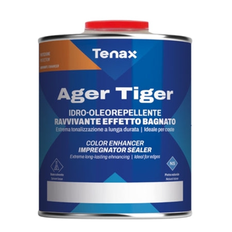 Ager Tiger – Case of 12