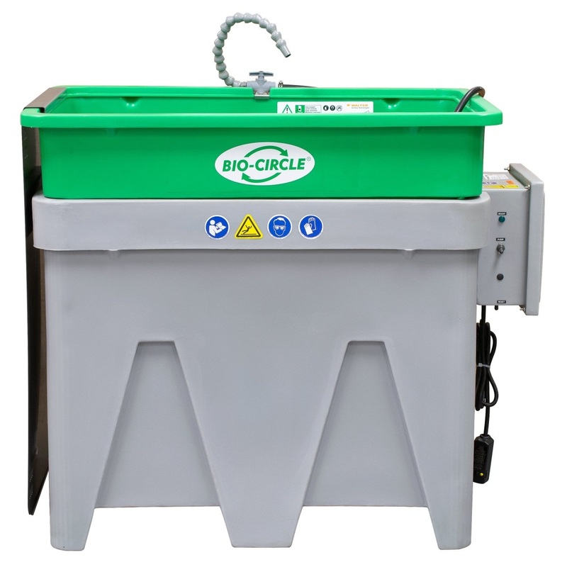 Bio-Circle MAXI + CB100 Pails, Start-up Package