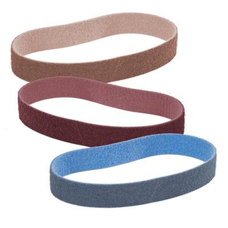 Blendex Belts – Pack of 5|Course|Medium|Fine