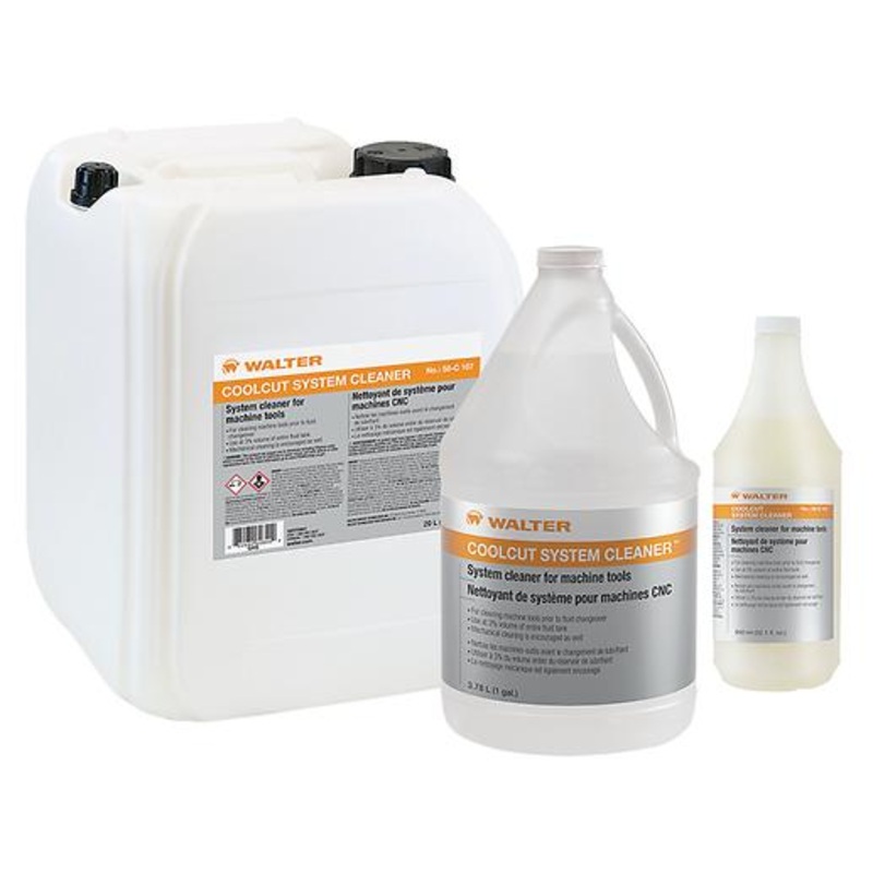 COOLCUT SYSTEM CLEANER|Gallon|5.2 Gallon