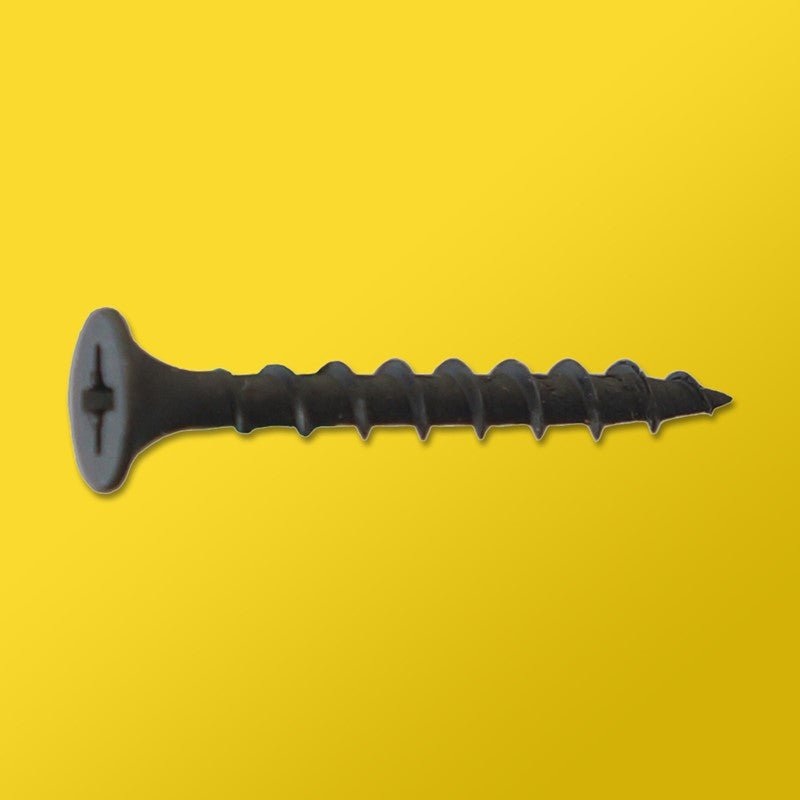 DRYWALL SCREWS – PHILLIPS BUGLE COARSE (PHOSPHATE) – #10