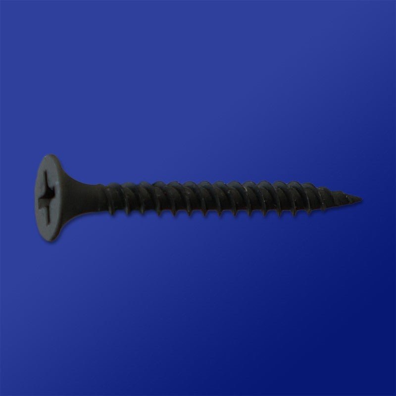 DRYWALL SCREWS – PHILLIPS BUGLE FINE (PHOSPHATE) – #6,#8, & #10