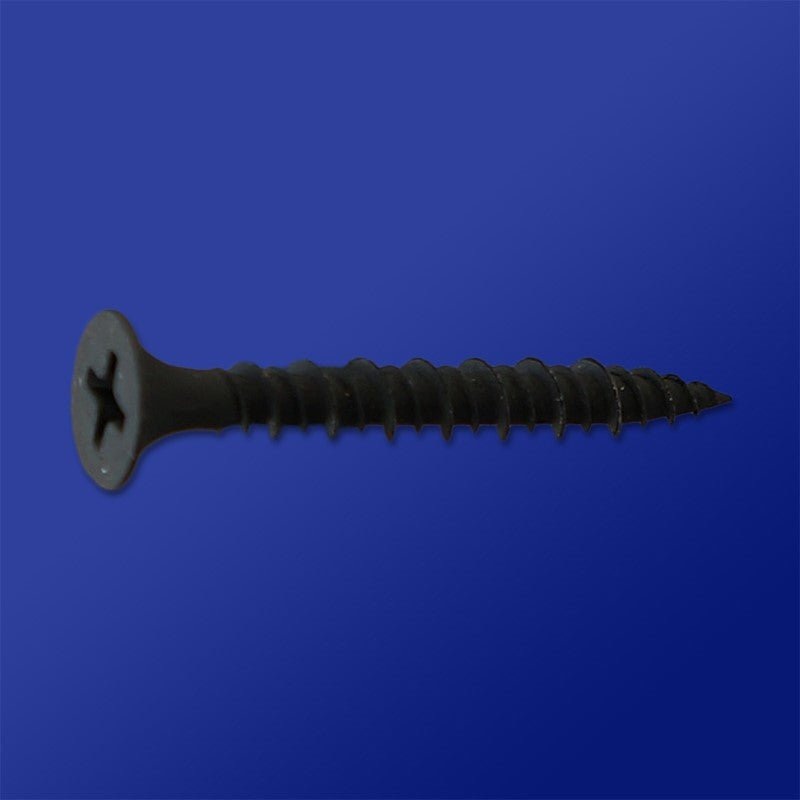 DRYWALL SCREWS – PHILLIPS BUGLE HI LOW (PHOSPHATE) – #6,#8