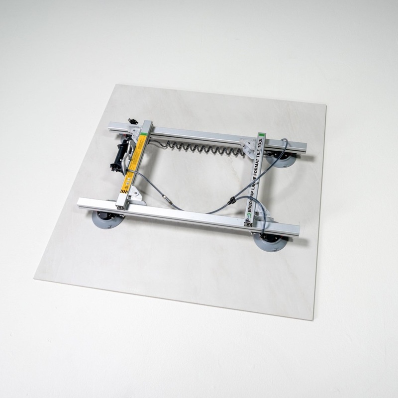 Ergo Grip Large Format Tile Frame