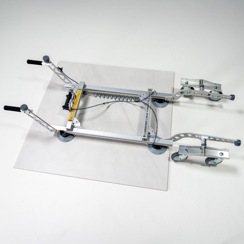 Ergo Grip Large Format Tile Tool