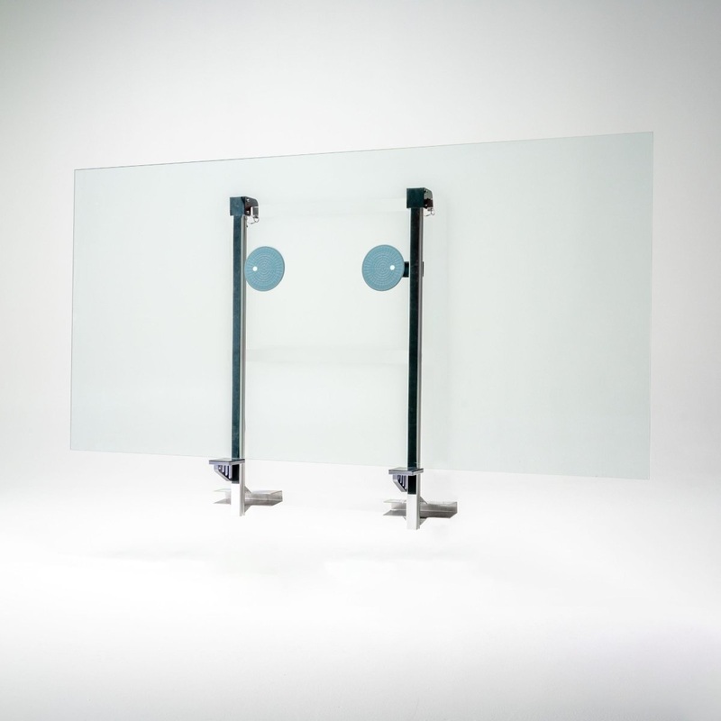 EZ Ledge Glass Lifter