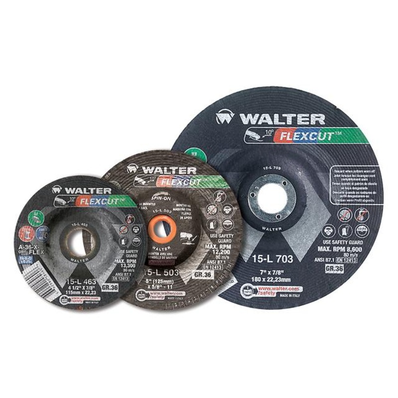 FLEXCUT Grinding Wheel – Pack of 25