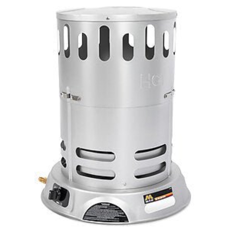 Gas-Fired Convection Heater – MH-0200-CM11