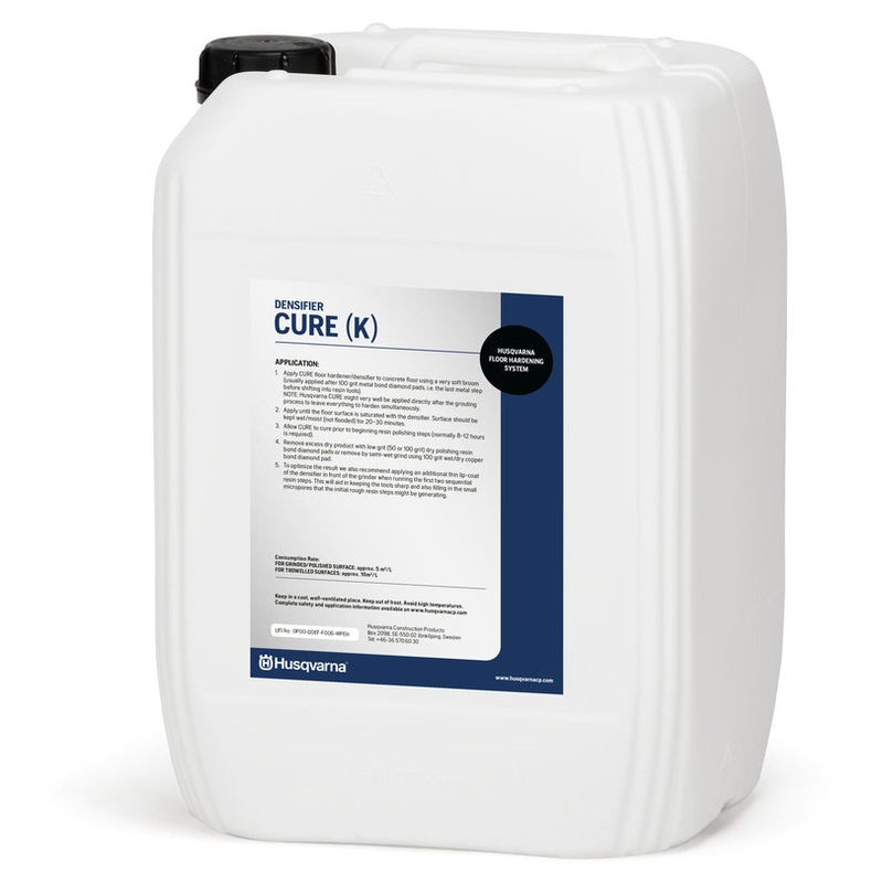 Husqvarna CURE (K)|1 Gallon|5 Gallons|55 Gallons