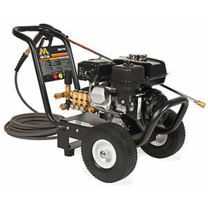 JP Series Gasoline Direct Drive – JP-2403-3MHB