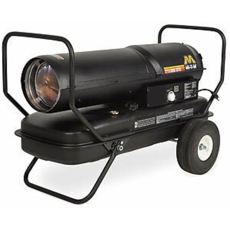 Kerosene Forced Air Heater – MH-0215-0M11