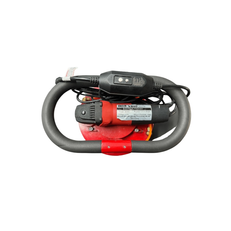 NB10 3-Head Compact Planetary Polisher