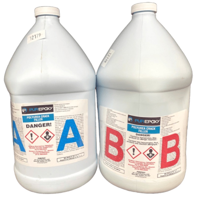 Polyurea Crack Filler 2 gal