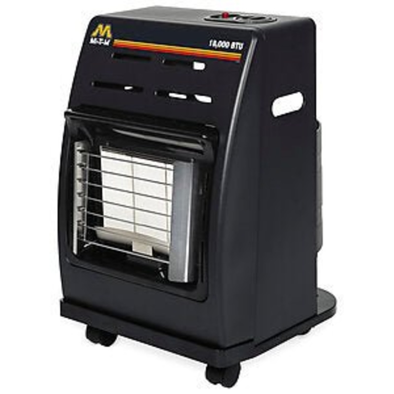 Propane Cabinet Utility Heater – MH-0018-0M11