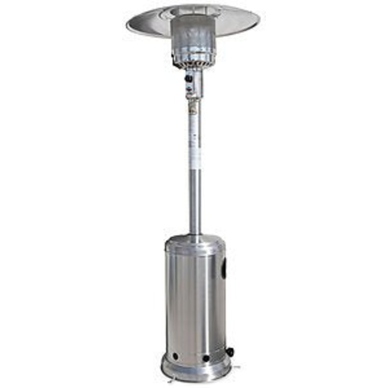 Propane Radiant Outdoor Patio Heater – MH-0042-PM11