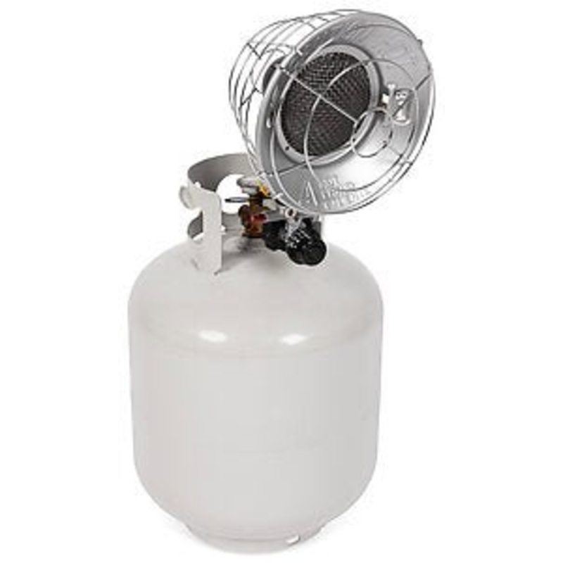 Propane Tank-Top Radiant Heater – MH-0015-IM11