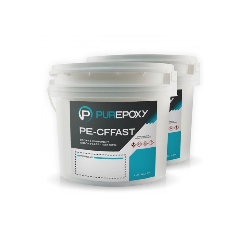 PurEpoxy Crack Filler Fast