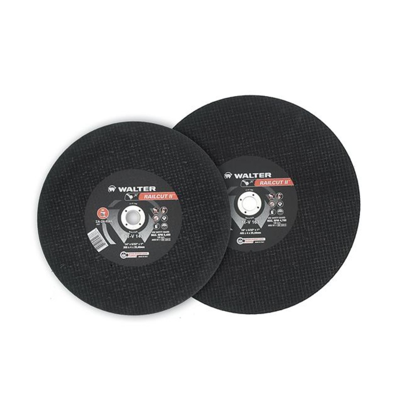 RAILCUT II Fast Cut – Pack of 10