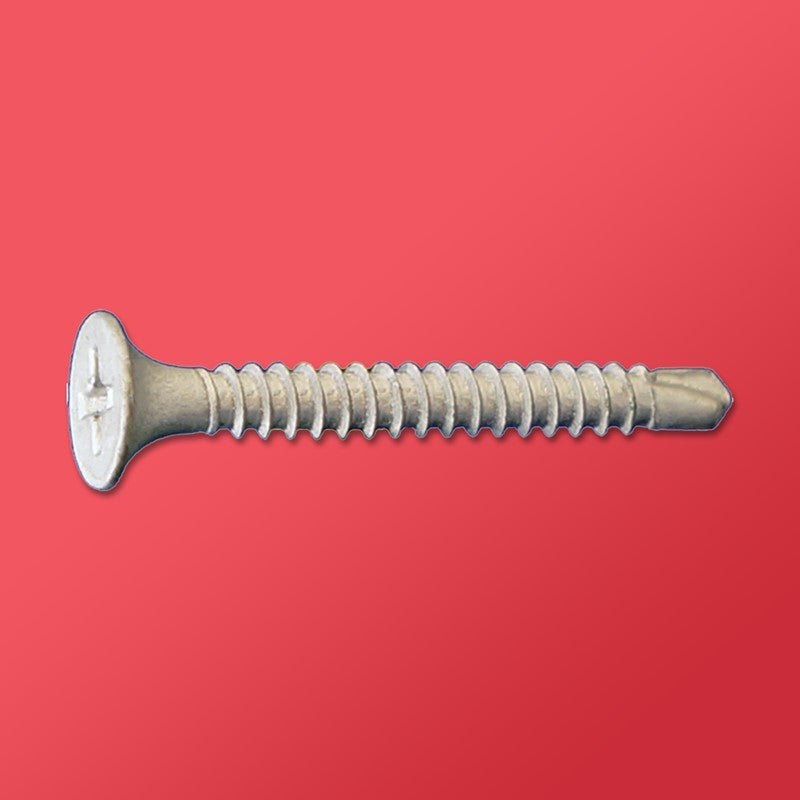 SELF DRILL SCREWS – PHILLIPS BUGLE (GUARD COATING) – #10  #3 Point