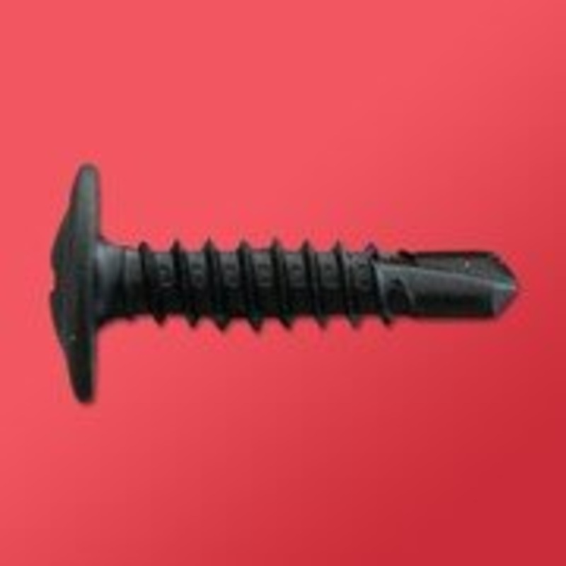 WAFER SELF DRILL SCREWS – PHILLIPS MODIFIED TRUSS (PHOSPHATE) – #8
