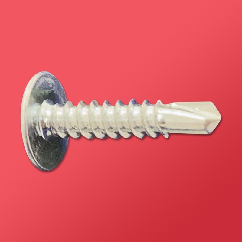 WAFER SELF DRILL SCREWS – PHILLIPS MODIFIED TRUSS (ZINC) – #6,#8,#10,#12