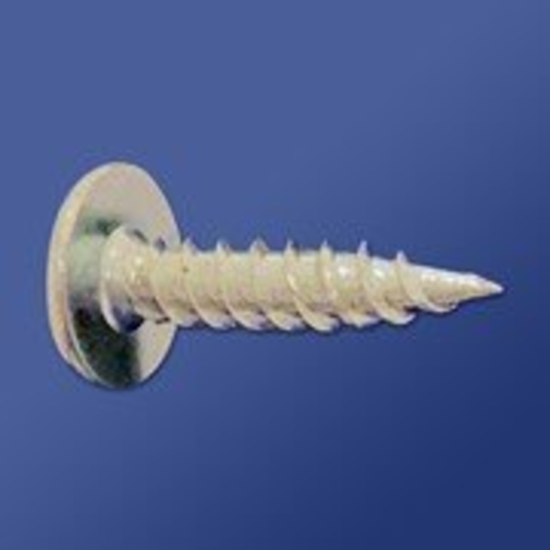 WAFER SHARP SCREWS – PHILLIPS MODIFIED TRUSS (ZINC) – #8