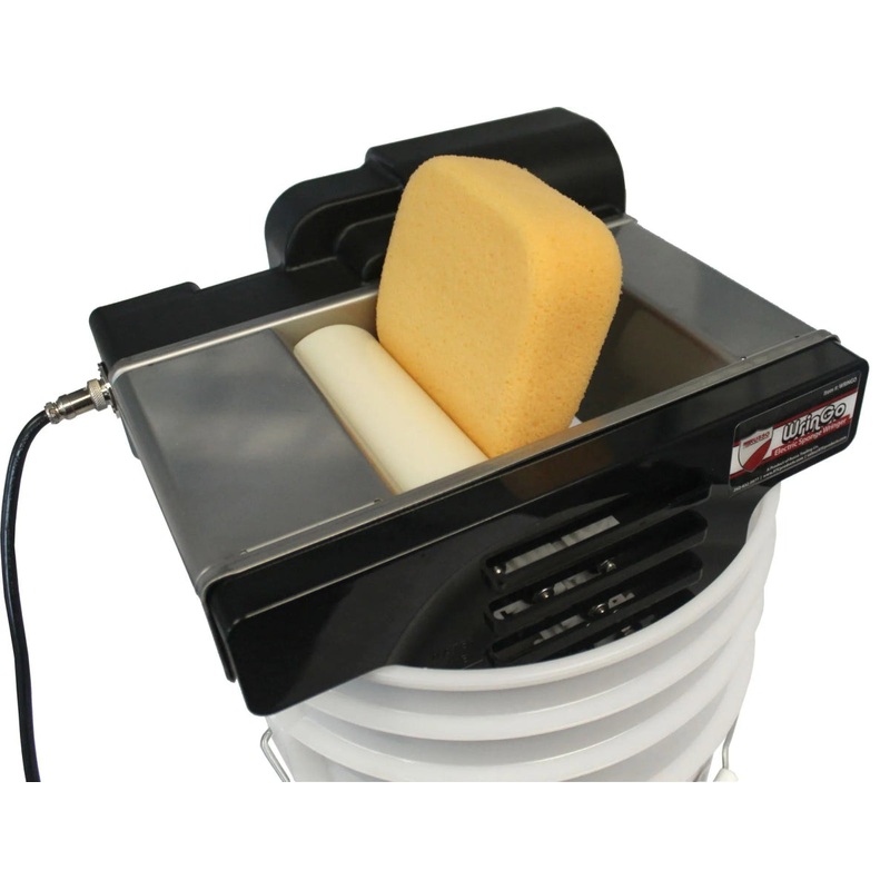 WrinGo Automatic Sponge Machine