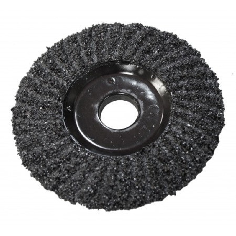 Zec and Semi-Flexible Grinding Discs for Concrete/Masonry (Case of 25)