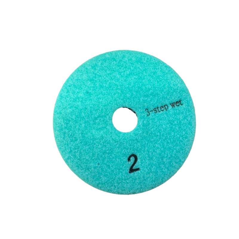 3 Step White Pads|Step 0|Step 1|Step 2|Step 3|Step 2 Style 2|Step 3 Style 2