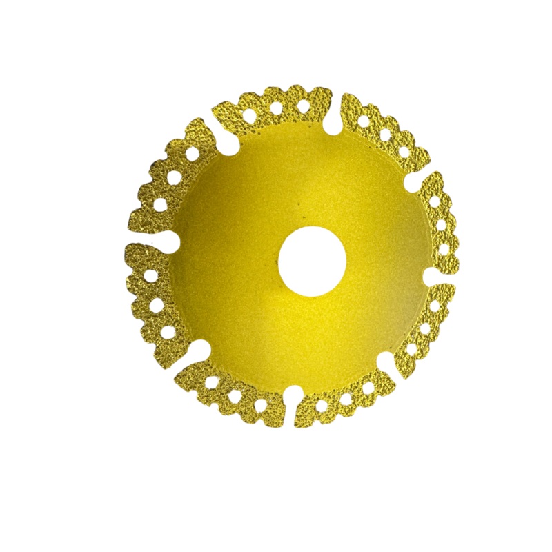 4 Inch Brazed Blade