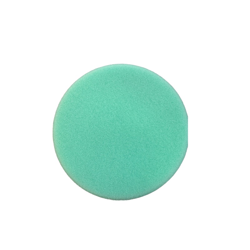 6 Inch Green Foam Pad
