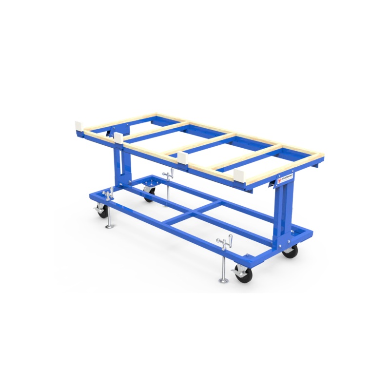 Aardwolf DT01 Table Dolly