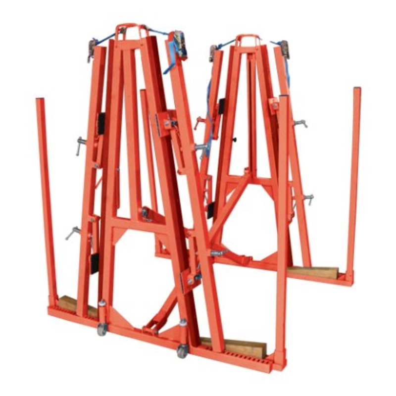 Abaco Folding A-Frame – FAF|FAF 10 – Black Rubber|FAF 14 – Black Rubber|FAF 10 – White Rubber|FAF 14 – White Rubber