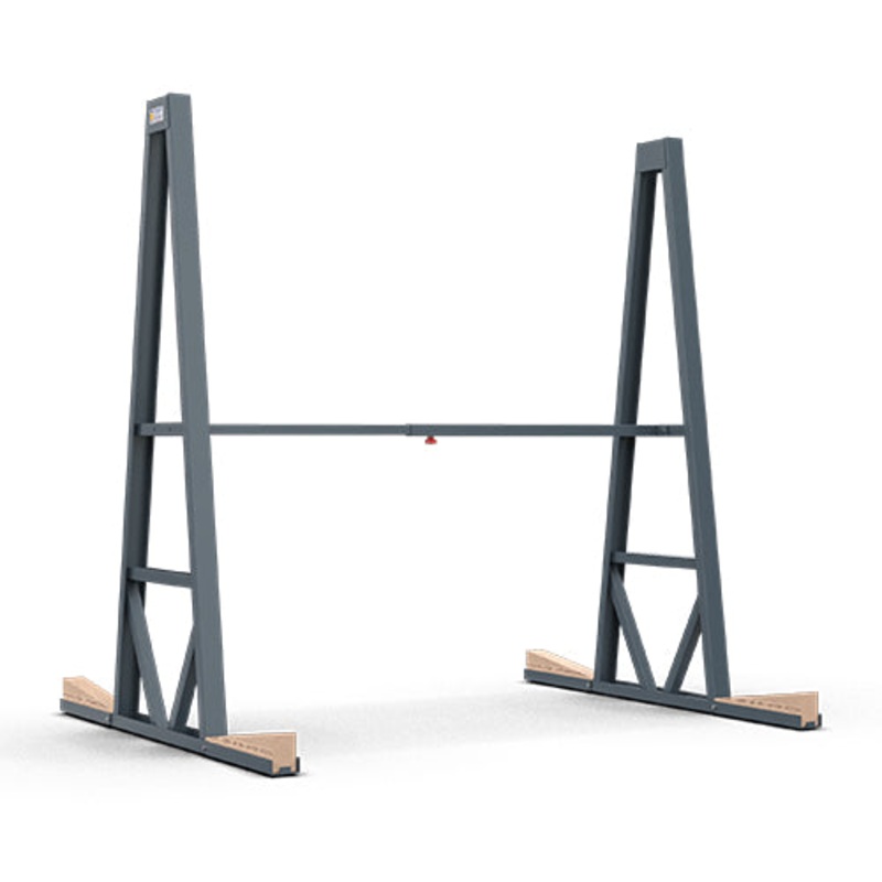 ABACO FOLDING ADJUSTABLE GIANT TRUCK A-FRAME-AFGTA096