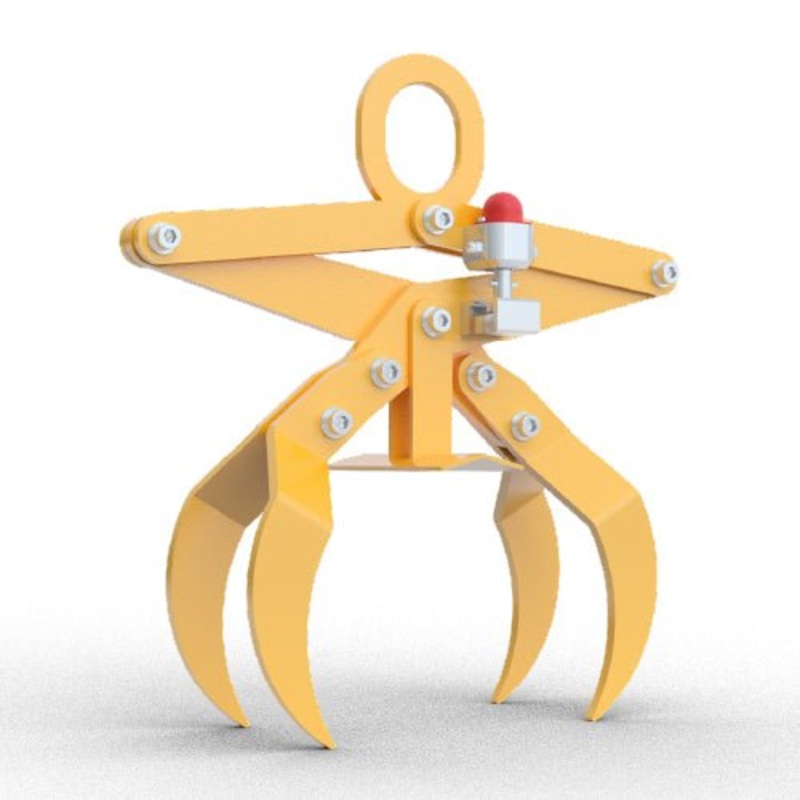 Abaco Round Material Lifter Automatic  ARML200A