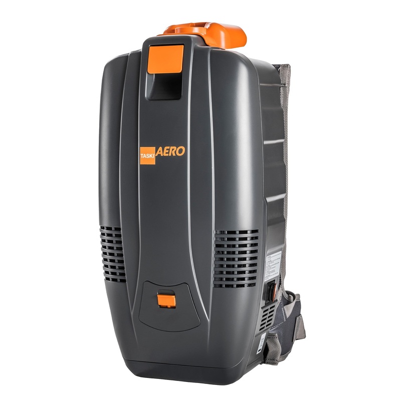 AERO BP E & B Backpack Vacuum|Single Battery and Charger|Double Battery and Charger