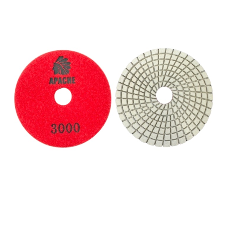 Apache Engineer Stone Pad