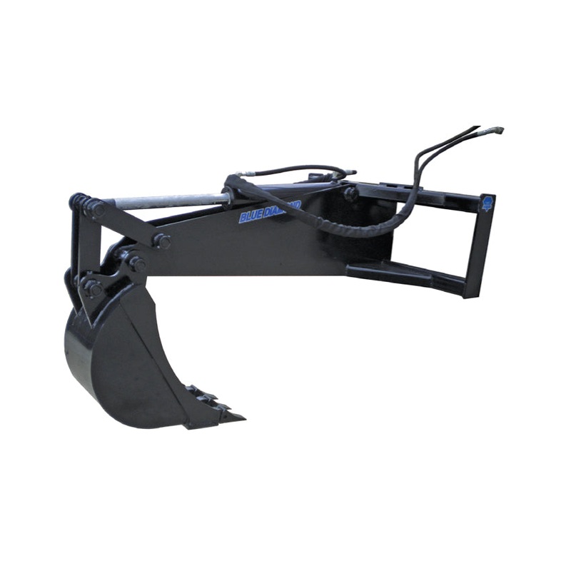 Blue Diamond Backhoe Attachment Hydraulic Bracket
