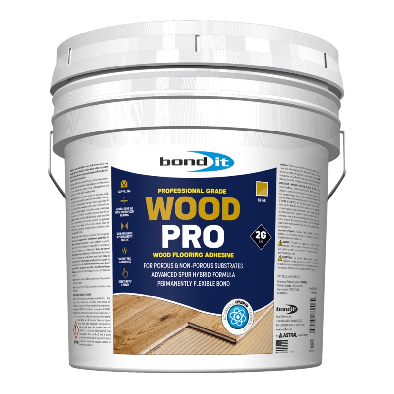 Bond It Wood Pro – 2 Gallons