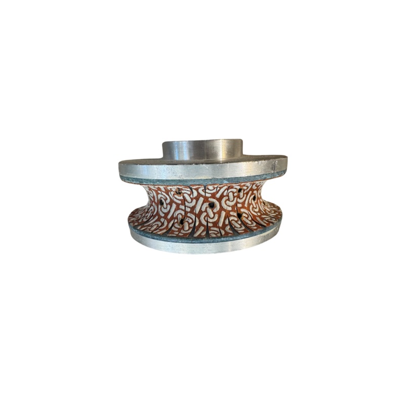 Dongsin Resin Full Bullnose 2 CM Router Bit for CNC