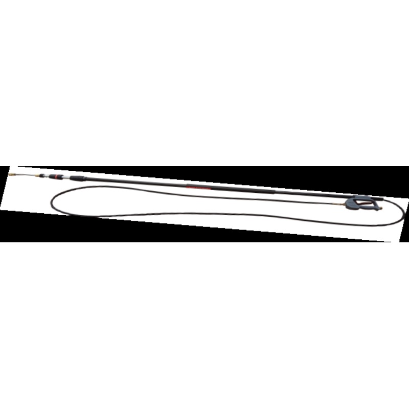 GP Fiberglass Telescoping Wand, 6-12 ft.