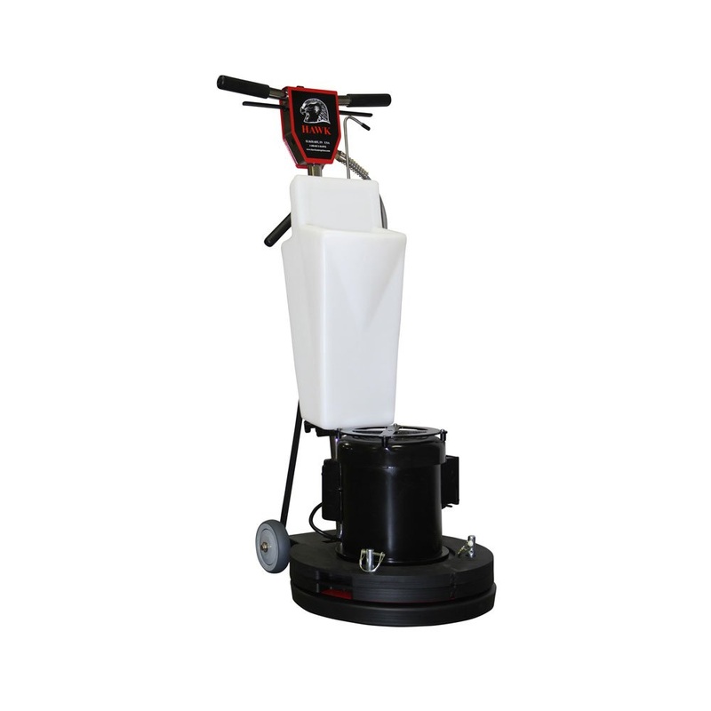 HAWK Brute Severe Duty Pro Floor Machine  17 Inch