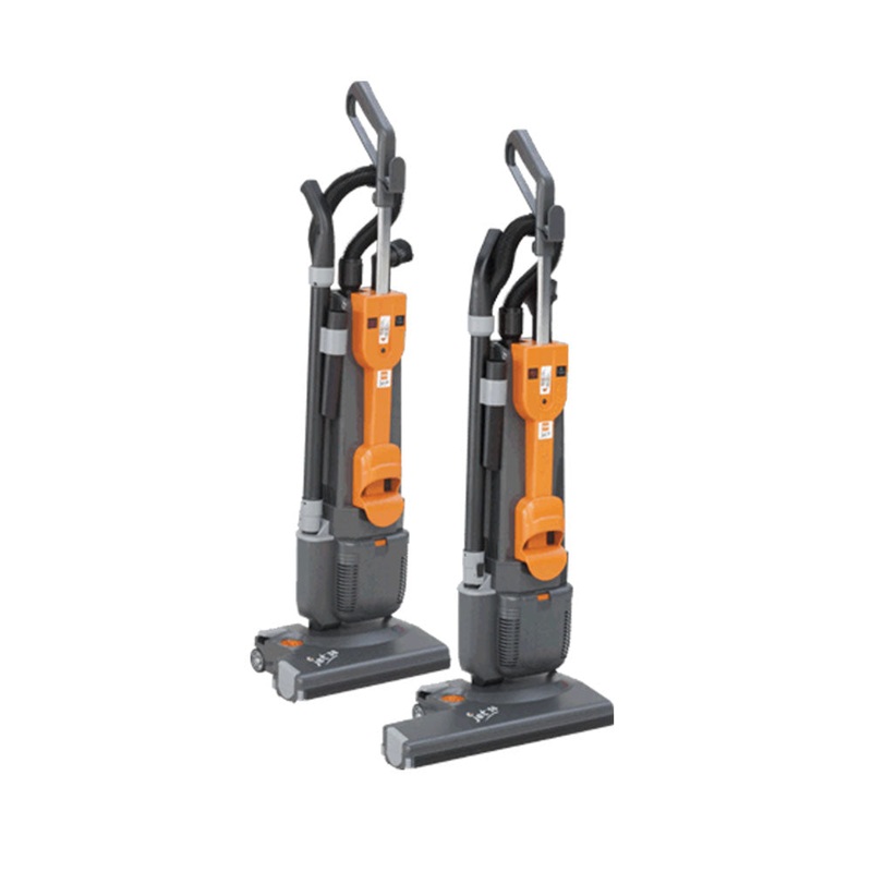 Jet 38/50|Jet 38  15″ Dual Motor Upright Vacuum|Jet 50  20″ Dual Motor Upright Vacuum