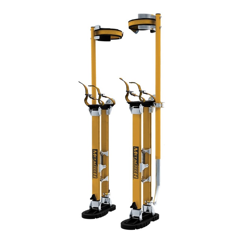 Jobsite Series 24-40 in. Drywall Stilts