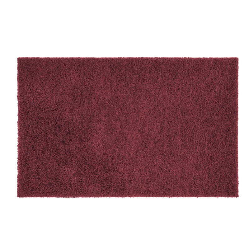 Maroon Stripping Pad (Pack of 10)