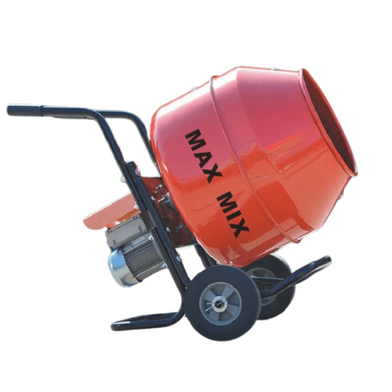 Max Mix Steel