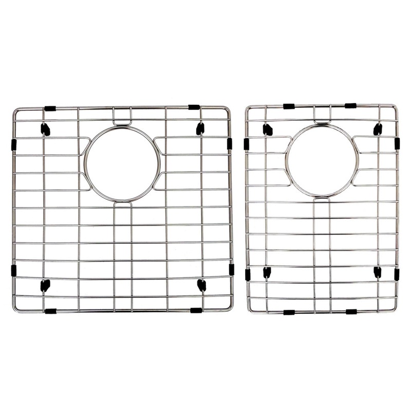 Mosara Zylo 60/40 304 Stainless Steel Bottom Protective Grid